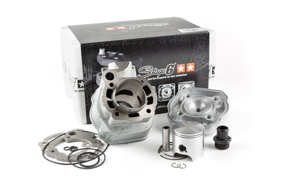 Beta RR SM 50 2T - cylinder kit Streetrace 88ccm