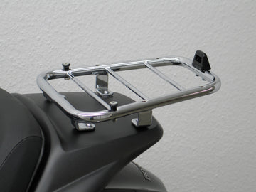 Honda Silver Wing SWT 400 [2009-2016] - Topcaseträger für Givi/Kappa (Monkey) Koffer
