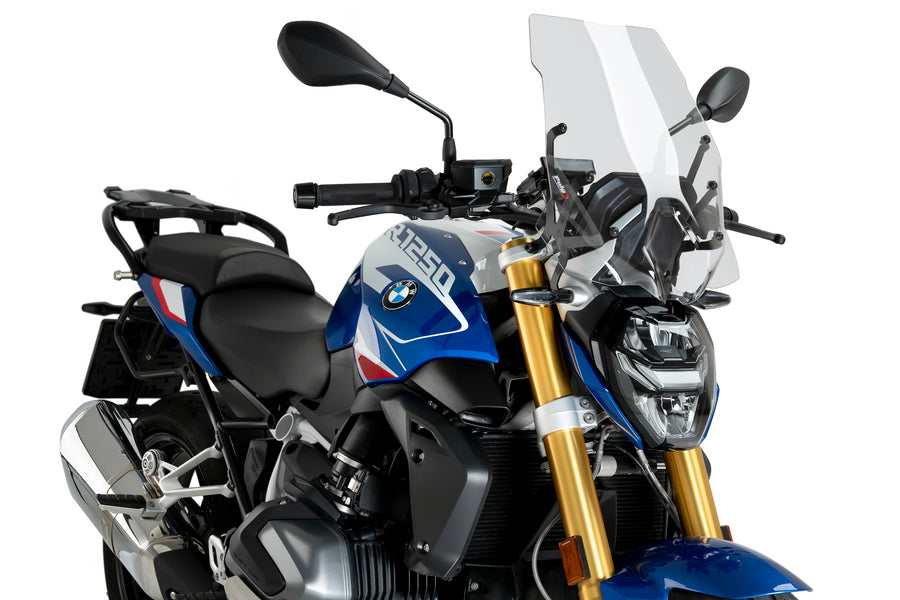 BMW R 1250 R [2025] – Nieuwe generatie Touring – Transparant