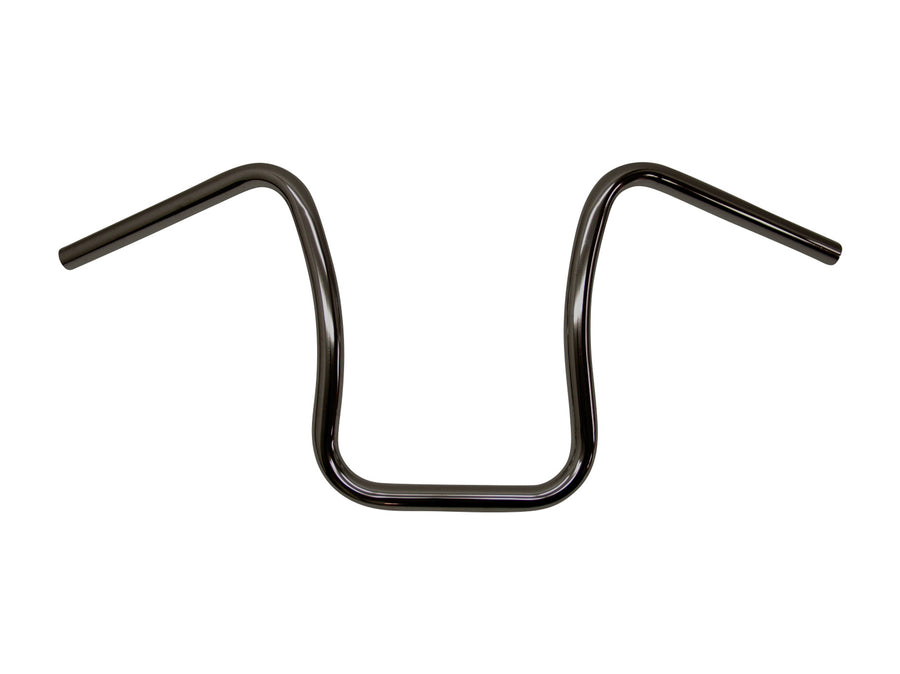 Motorradlenker Ø 25 - LSB-Lenker 780 mm breit, schwarz