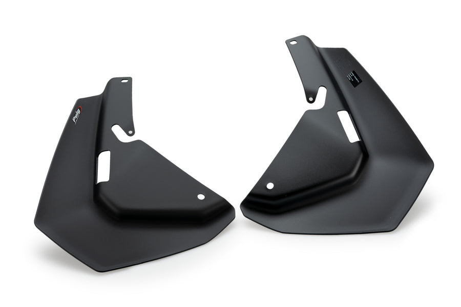 BMW R 1300 GS TROPHY [2025] – Onderste deflector – Transparant