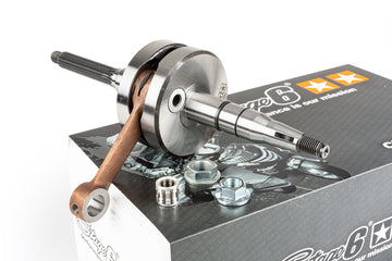 Yamaha Aerox R Naked 50 2T LC [2013–] - Kurbelwelle HPC MK2 10mm KoBo