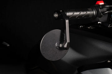 bmw r 12 g [GILLES TOOLING] – Moon handlebar end mirror round M12 - 0