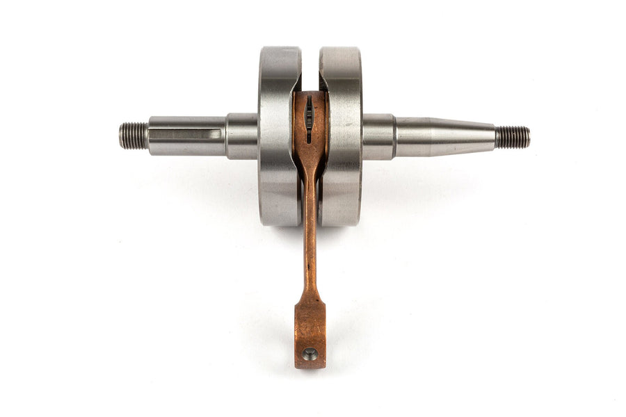 Beta RR SM 50 2T - cylinder crankshaft 80ccm gray cast iron
