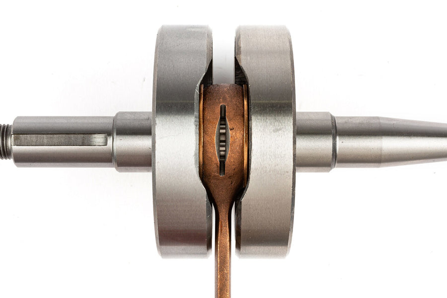 Beta RR-T SM 50 2T - Kurbelwelle HPC MK2