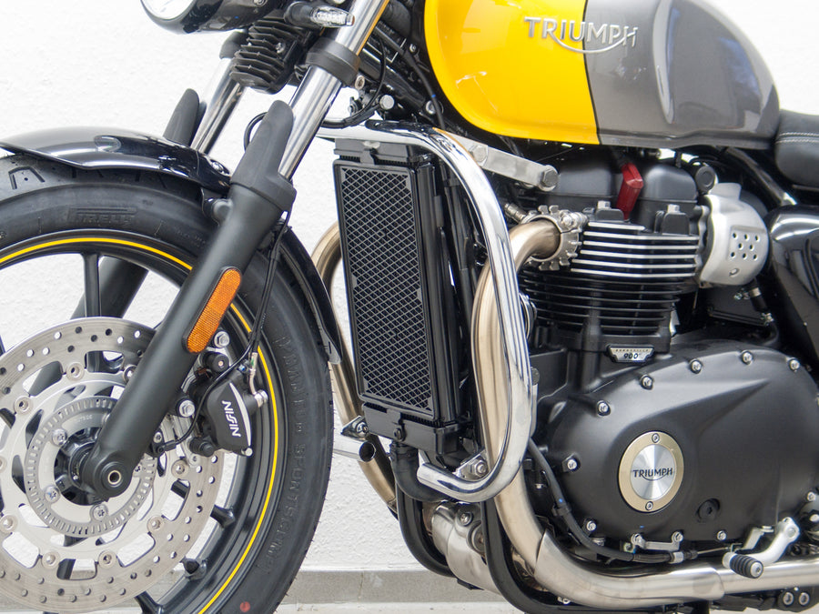 Triumph Street Cup [2017] - Beschermende bar