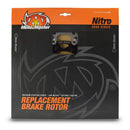 Honda Gl 1800 Gold Wing Touring ABS [2014] - Nitro Series Bremsscheibe – Bild 4