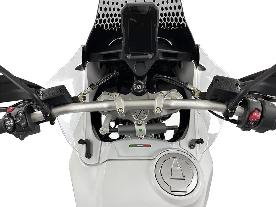ducati desertx [WRS] – winddeflector