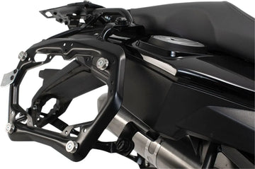 BMW f 650 gs twin [SW-MOTECH] – PRO zijbagagedrager