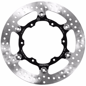 YAMAHA WR 450 F [2016-2022] - Bremsscheibe Serie Oro