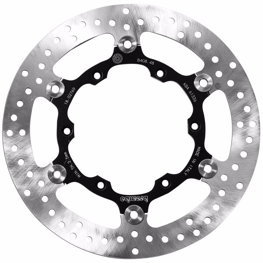 YAMAHA YZ 125 [2015-2024] - Bremsscheibe Serie Oro
