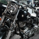 Triumph ROCKET III 2300 Roadster [2018] - 5-3/4" LED Adaptive 2 Scheinwerfer – Art.-Nr. 0555101 – Bild 8