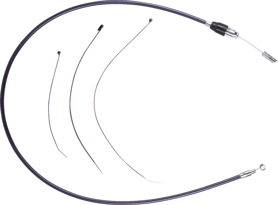 harley davidson flhxse [DRAG SPECIALTIES] – Quick Connect-koppelingskabel