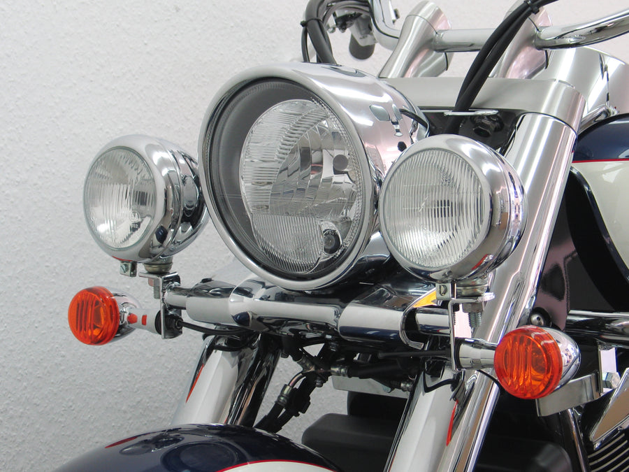 Suzuki C 1800 R Intruder (VLR 1800) [2008-2012] - Lamp holder for additional headlights