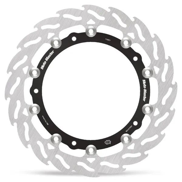 Bmw K 1600 Grand America [2018-2019, 2021, 2024, 2022-2024] - Flame Series Rotor Race – Bild 2
