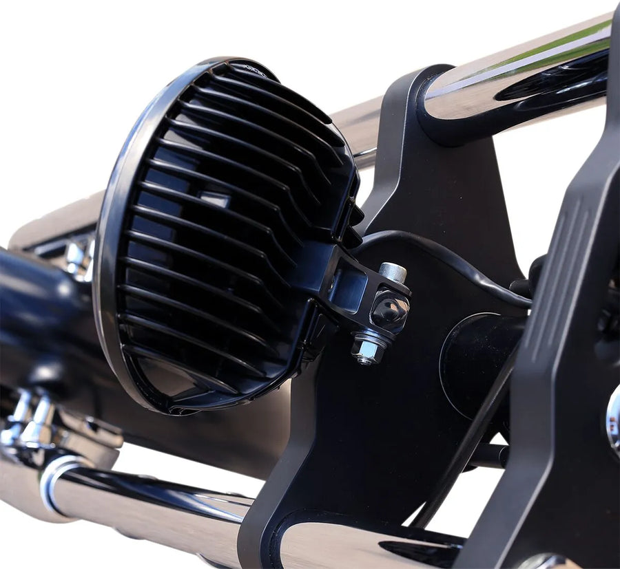 Harley-Davidson FXBRS 1868 Softail Breakout 114 [2021-2022] - Pedestal-Mount LED Adaptive 2 Headlights – Item No. 0555071 – picture 4