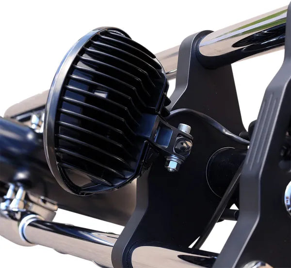 Harley-Davidson FXBRS 1868 Softail Breakout 114 [2021-2022] - Pedestal-Mount LED Adaptive 2 Headlights – Item No. 0555071 – picture 11