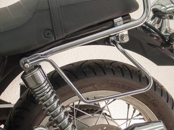 Triumph Thruxton 900 [2008-2015] - Pack Bag -beugel