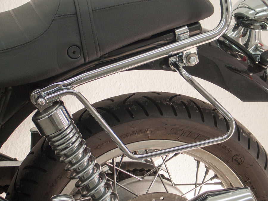 Triumph Thruxton 900 [2008-2015] - Pack Bag -beugel