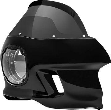 Harley-Davidson Nightstter [Saddlemen] -S-RT Mini Cladding - 0