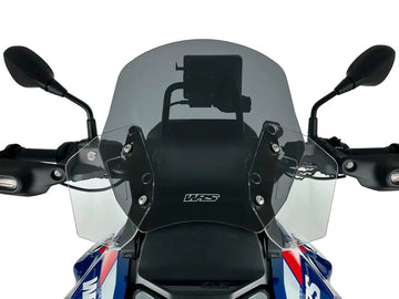 bmw r 1300 gs adventure [WRS] – Windschild - 0