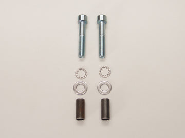 Yamaha XVS 650/1100 Drag Star en XVS 650 Drag Star Classic - Assembly Kit voor T -Bar -stuur 25,4 mm (1 ″)
