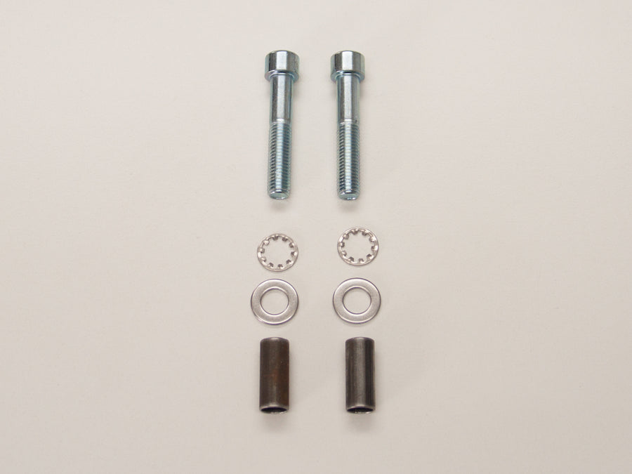 Yamaha XVS 650/1100 Drag Star en XVS 650 Drag Star Classic - Assembly Kit voor T -Bar -stuur 25,4 mm (1 ″)