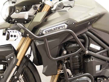 Triumph Tiger Explorer [2012-2015] - Enduro Schutzbügel, schwarz