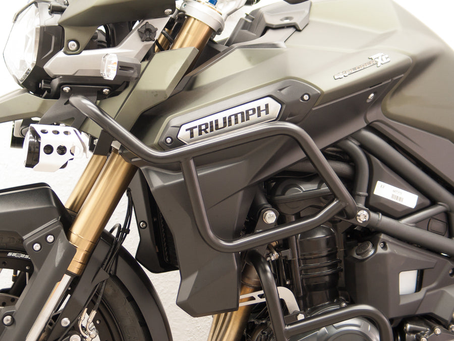 Triumph Tiger Explorer [2012-2015] - Enduro Schutzbügel, schwarz