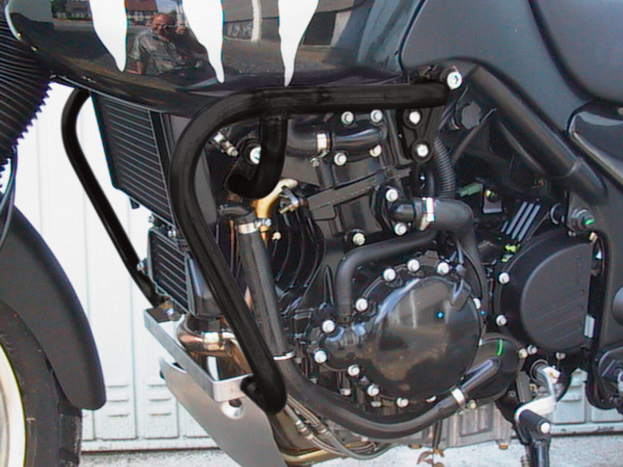 Triumph Tiger 955i [2002-2006] - Enduro protective bar, black