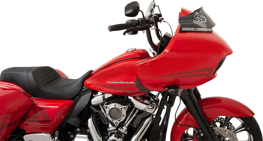 harley davidson fltruse [KLOCK WERKS] – Sport Flare™-voorruit