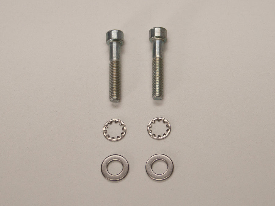 Yamaha XV 250/535 und XV 750/1100 Virago - Montagekit für T-Bar Lenker 22 mm (7/8″)