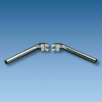 Griff Ø 22 (7/8") - Lenkerstummel mit Klemmweite Ø 28 mm