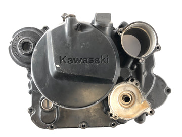 Kawasaki KLR 250 KL250D [1988] - Kupplungsdeckel Motordeckel - 0