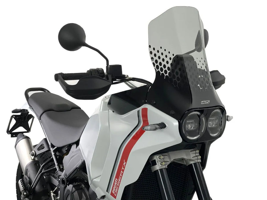Ducati DesertX [WRS] – Windschild