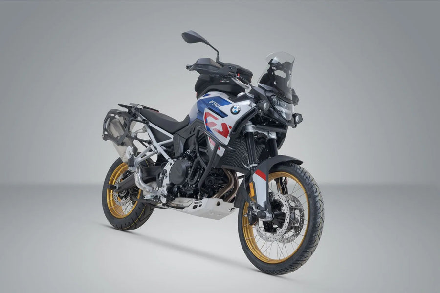 BMW F 900 [SW-MOTECH] – PRO side luggage rack