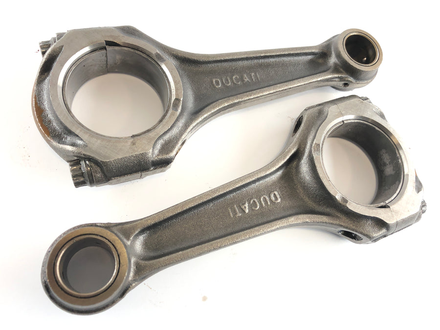 Ducati 900 SS [1992] - Pleulset