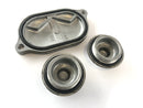Yamaha TT 600 E 4GV [1996] - Ventildeckel Set-3