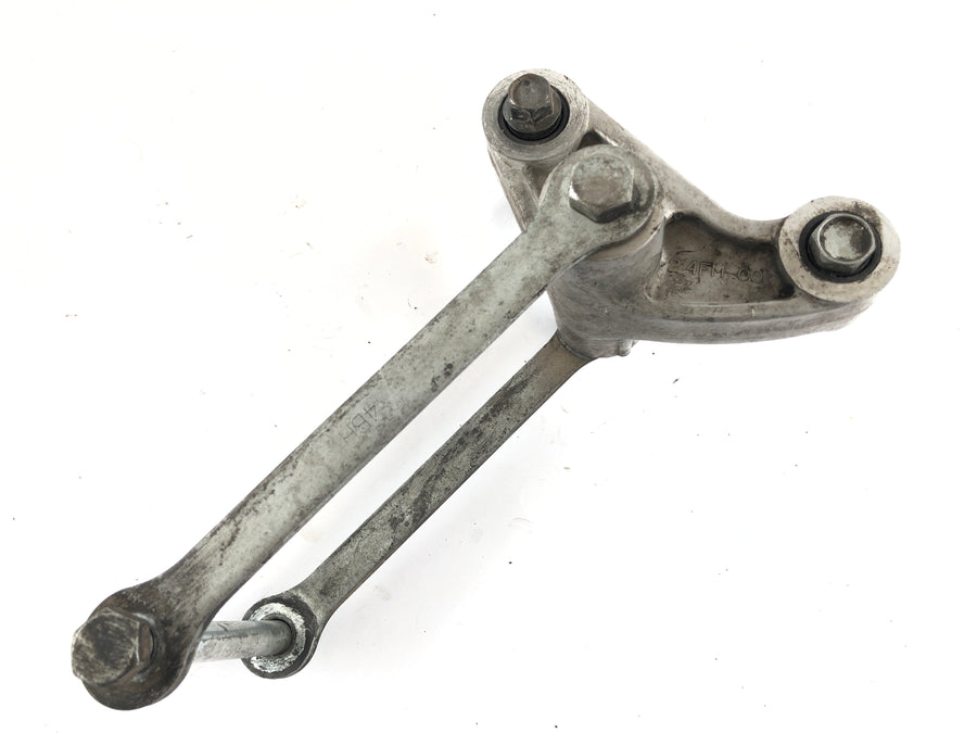 YAMAHA YZF 750 R 4NHN [1995] - Deflace Lever Bone Featherbone