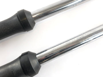 Honda CJ 360 T [1980] - Fork Telescopic fork with axle - 0