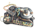 Ducati Pantah - Cagiva Alazzurra - Cockpit -instrumenten Fittingen-4