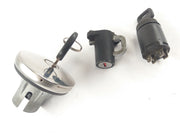 Default Title Moto Guzzi Nevada 750 lk [2001] - Locksmith ontstekingskloof tanl deksel helmslot