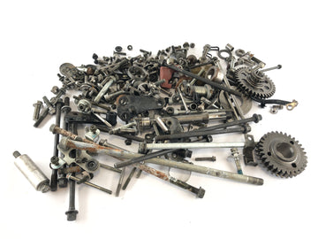 Suzuki DL 1000 V-Strom [2006] - Screws and remaining parts bundle - 0