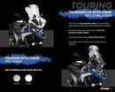 BMW R 1300 GS TROPHY [2025] – touring screen – tinted-30
