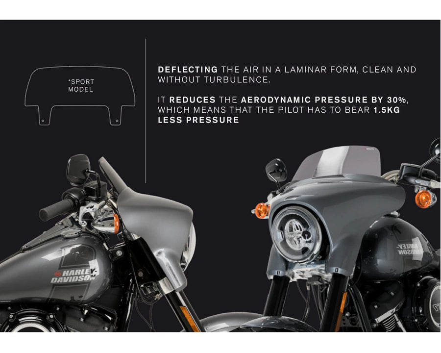HARLEY DAVIDSON SOFTAIL LOW RIDER ST FXLRST [2025] – High-Road Touring – Sterk