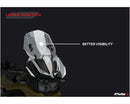 BMW F 800 GS [2025] – Verstelbare voorruit – zwaar getint-16