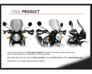 ROYAL ENFIELD HIMALAYAN 410 [2023] – Tourenscheibe – Transparent-17