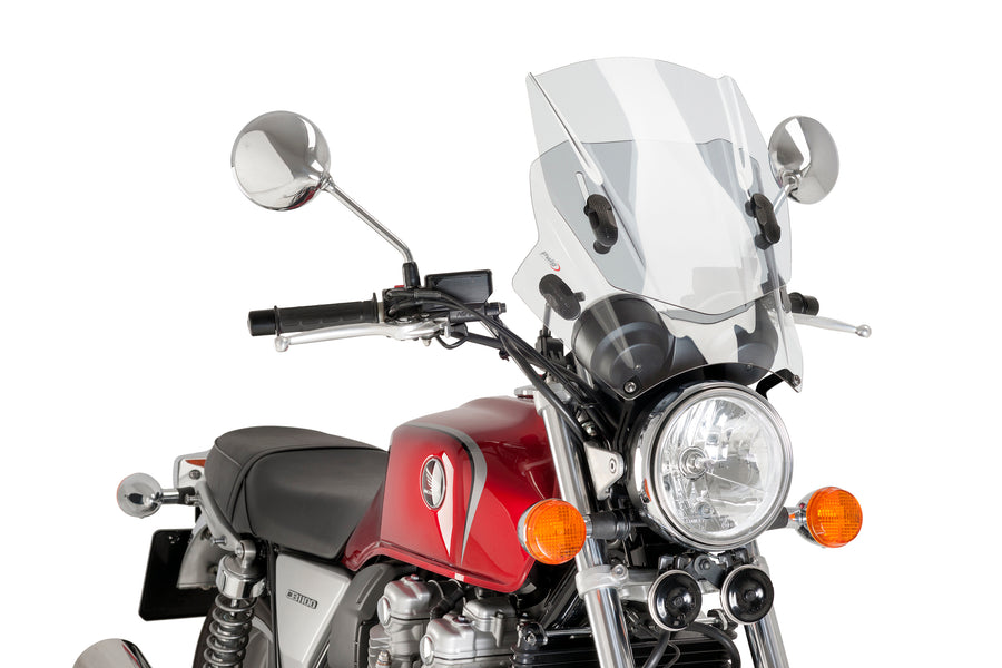 VOGE 500R [2025] – Up&Down – Getönt