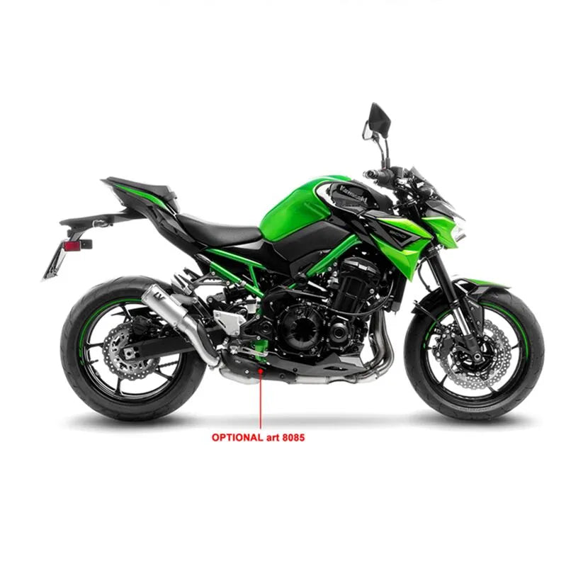 Kawasaki Z 900 [Leovince] - LV Corsa S Titan Silencer