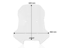 cf moto 450 [WRS] – Windschild Caponord CFMOTO-4